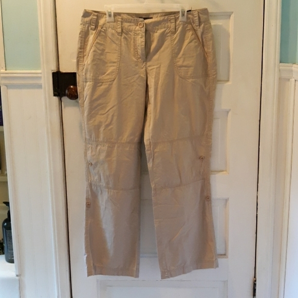 Tommy Hilfiger khakis work office 12 - Picture 1 of 3